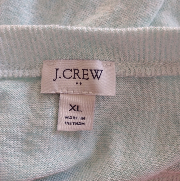 J. Crew Jogger Set. Sizes Top XL Pant L - Picture 6 of 13